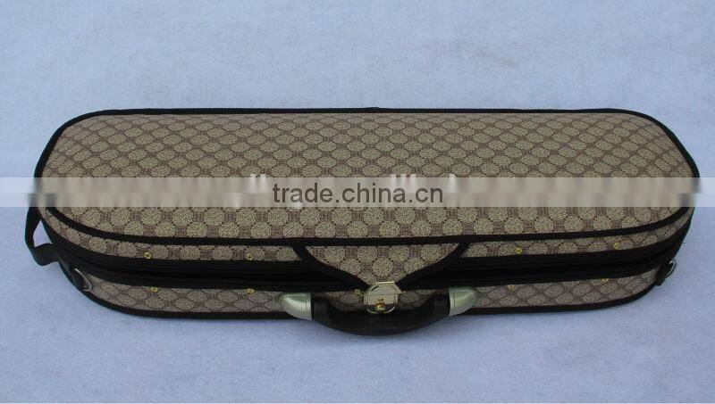 4/4 Carved Violin SculptureTL006