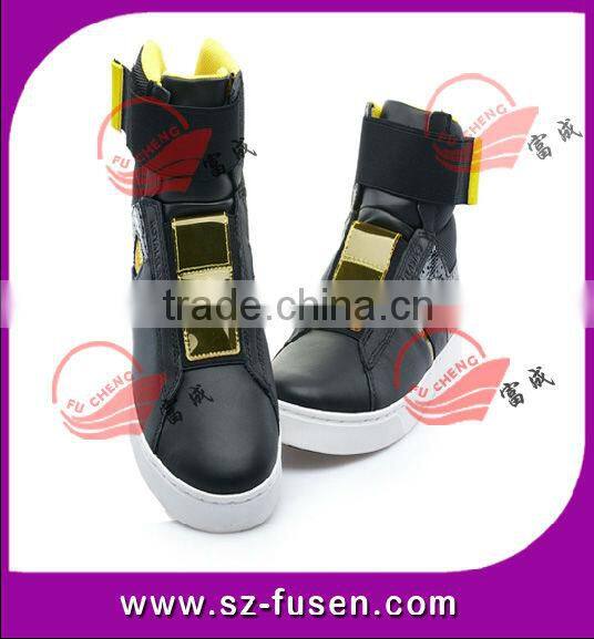 straight line Cable strap for shoes