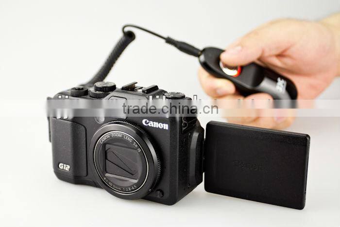 JJC S Controller Camera Wired Remote Switch