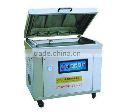 cashew nut single chamber automatic household vacuum packing machine with CE certificate