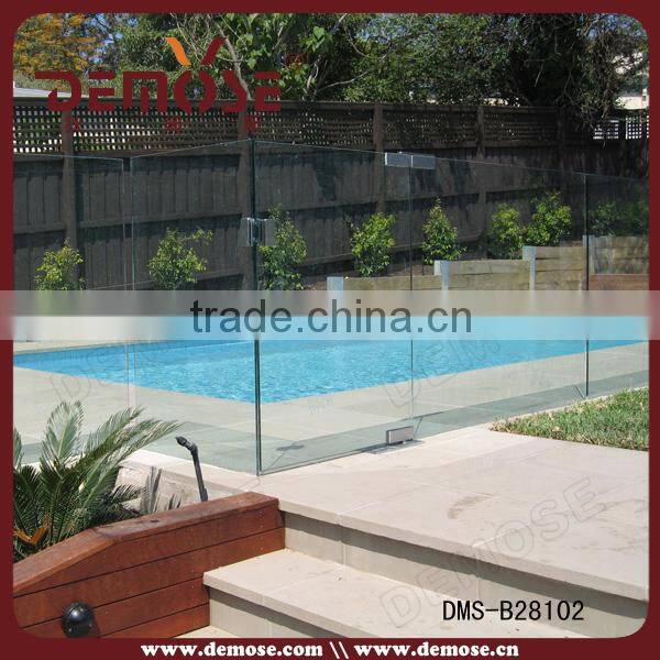Wholesale China Outside glass balustrade / stainless steel balustrade