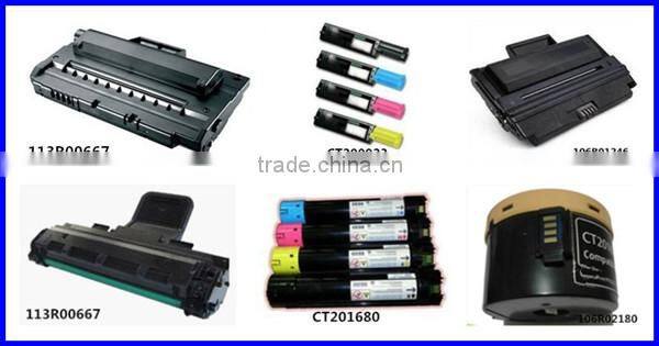 Printer cartridge laserjet toner cartridge 106R00442 for X erox printer toner parts