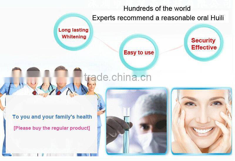 Bright White Teeth Whitening Pen for Tooth Care