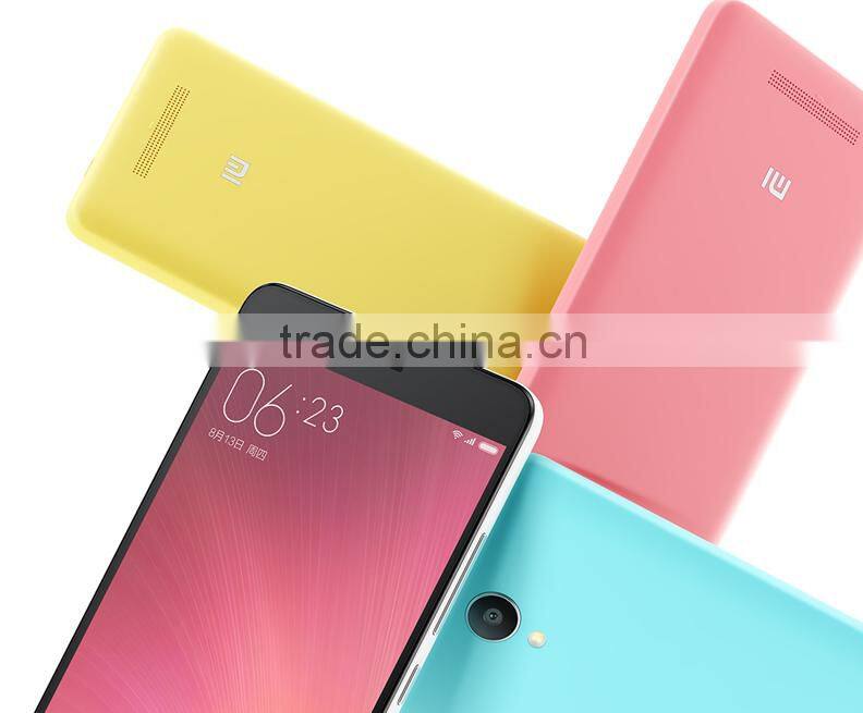 Xiaomi Redmi Note 2 Note2 FDD 4G LTE Smart Phone MTK Helio X10 Octa Core 5.5 inch 1920X1080P 2GB RAM 16GB ROM 13MP 3060mAh