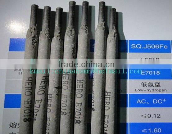 Cast Iron Welding Electrodes AWS EC1 ENi-C1