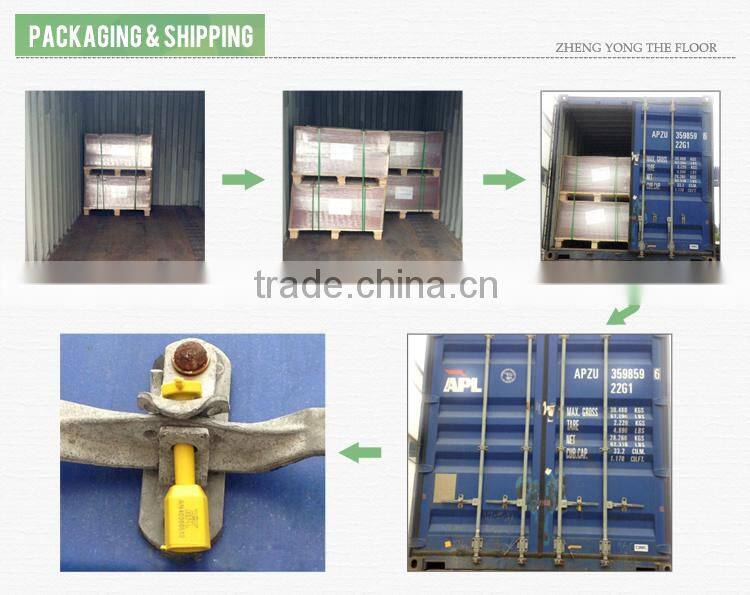 EIR PVC Flooring, LVT,Click system PVC Flooring by Zhengyoung Flooring