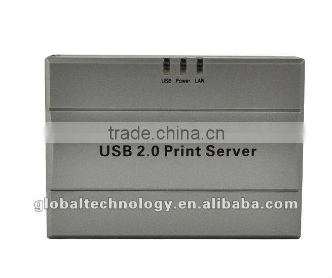High Speed Mini USB2.0 Print Server