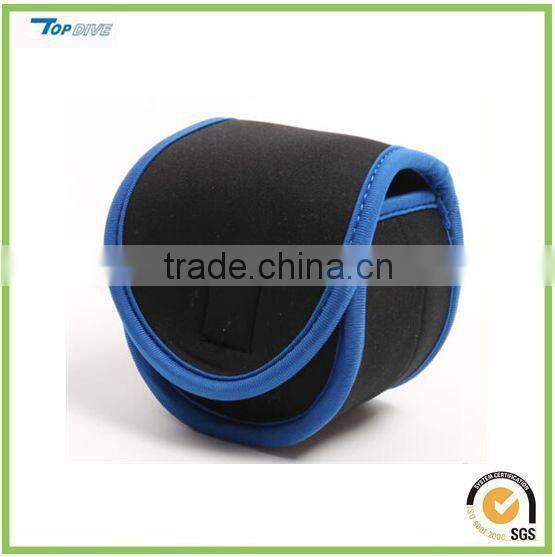 Neoprene Fly fishing reel cover Reel pouch Reel bag