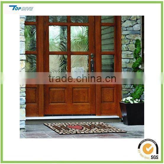neoprene entryway floor mat