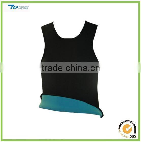 Mens Slimming Sweat Vest Hot Neoprene Sauna Body Shapers