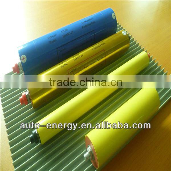 20AH 45AH 50AH 60AH rechargeable lithium titanate battery for electric car UPS Energy storage EV HEV AGV
