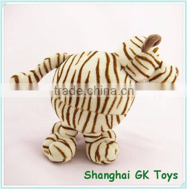 High Quality Cute Plush Tiger Toy