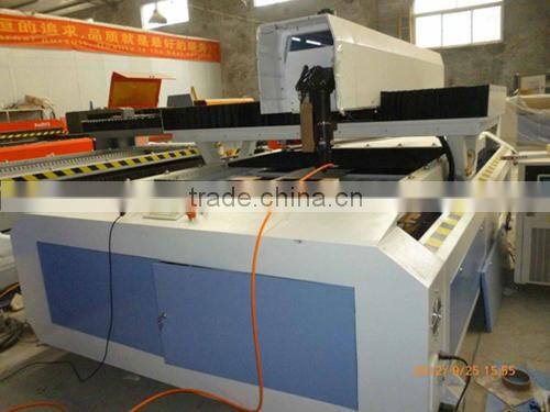 laser melamine mdf cut bed