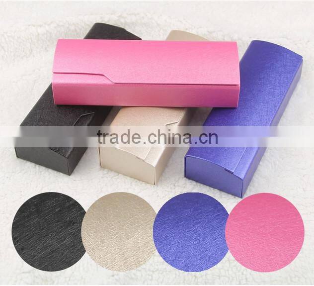 High Quality PU Eye Glasses Case,Sunglasses Case