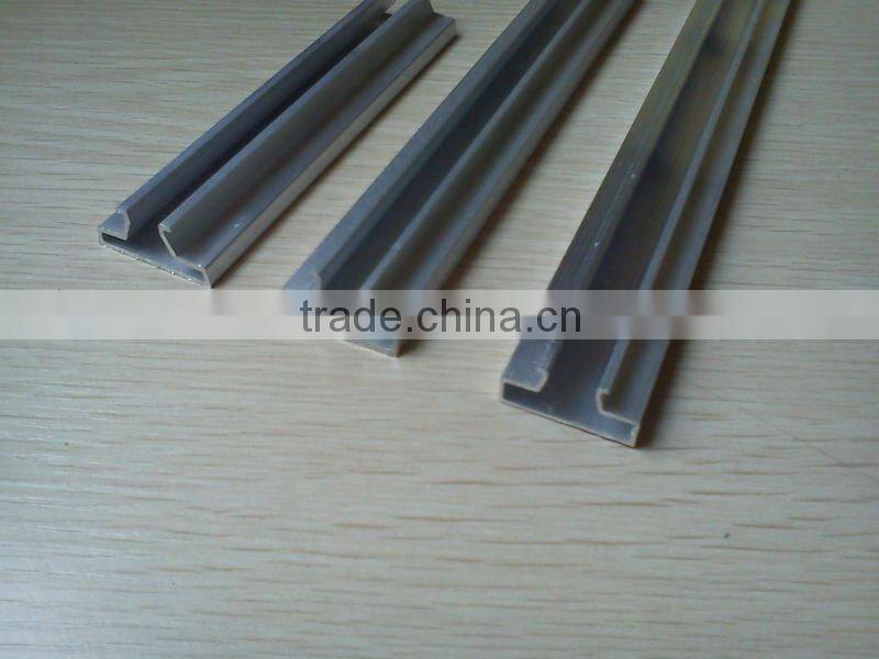 Aluminium extrusion Insert for MDF