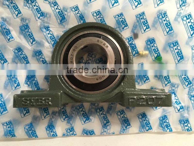 Agricultural Machinery bearing Pillow block bearingUCP207-20 bearing