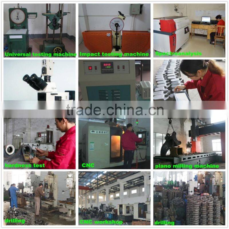 Mine Scraper Chain link 42CrMo