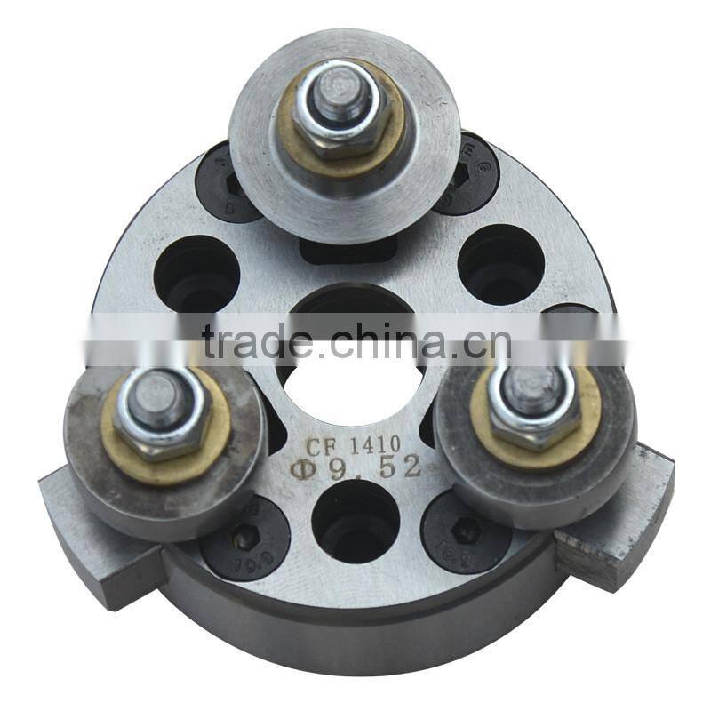 Cutter Header for Tube Cut off or straightening Machine