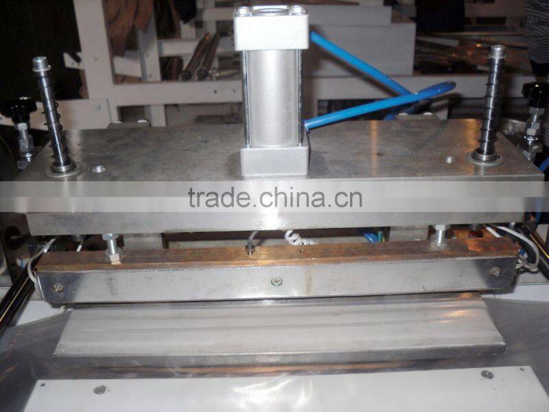 Hand Bag Making Machine (Kidney Handle)