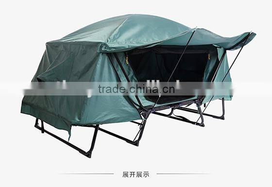 Lightweight Camping Cot With Carry Cag