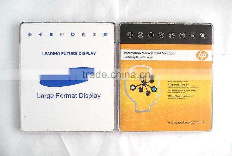 Customized Logo Printing Promotional Gift Mouse pad multifunctional mouse pad plastic mouse pad