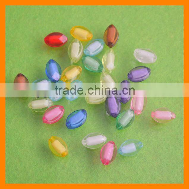 Latest 4mm Hole Round Loose Jewelry Beads