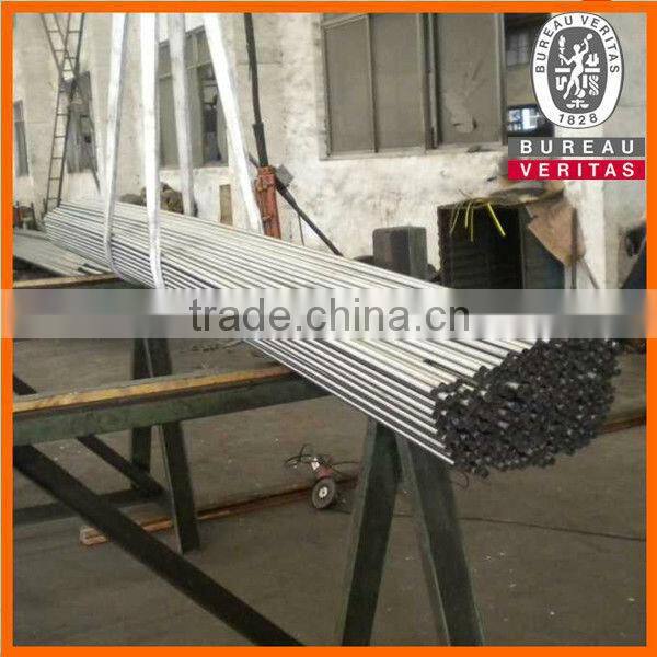 Duplex stainless steel rod