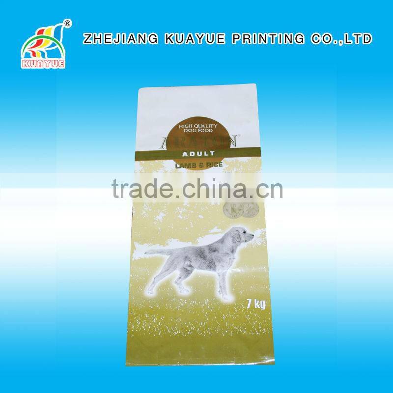 Customized New High Quality Dog Food Package Bags, Big Dog Food Bags, Dog Food Bag