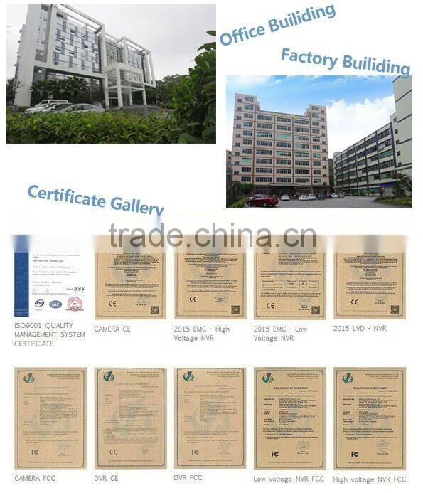 GWSECU GW-HD18AC71V-AHD 1.0MP AHD IR Dome Camera