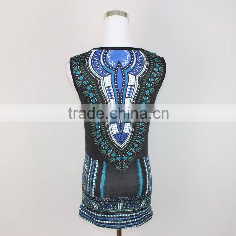 OEM service cheapest price 1.3-1.8 $ Africa design top & wear clothing
