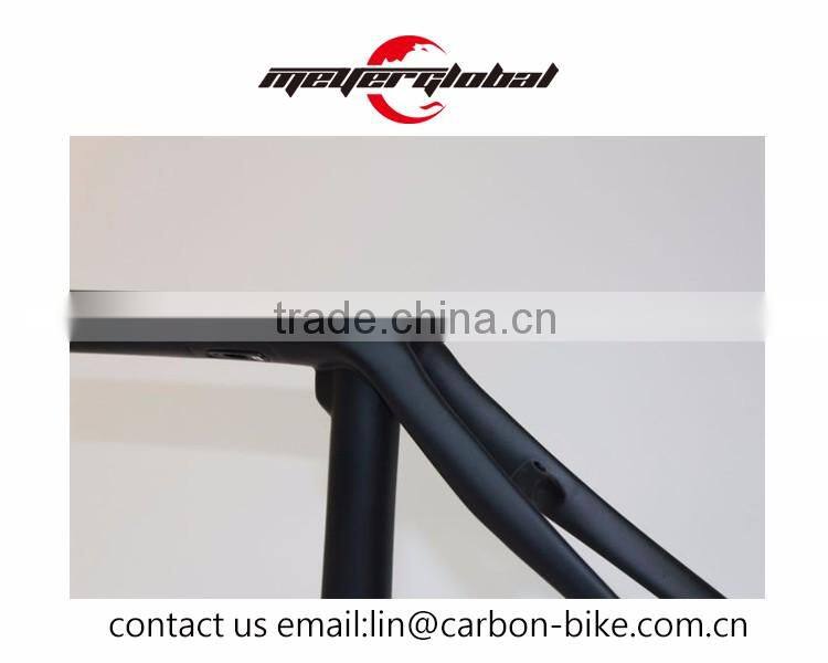 MeyerGlobal Big Brand Cheap China Carbon Bike Frame OEM Carbon Frame Road Chinese Carbon Road Bike Frame Taiwan