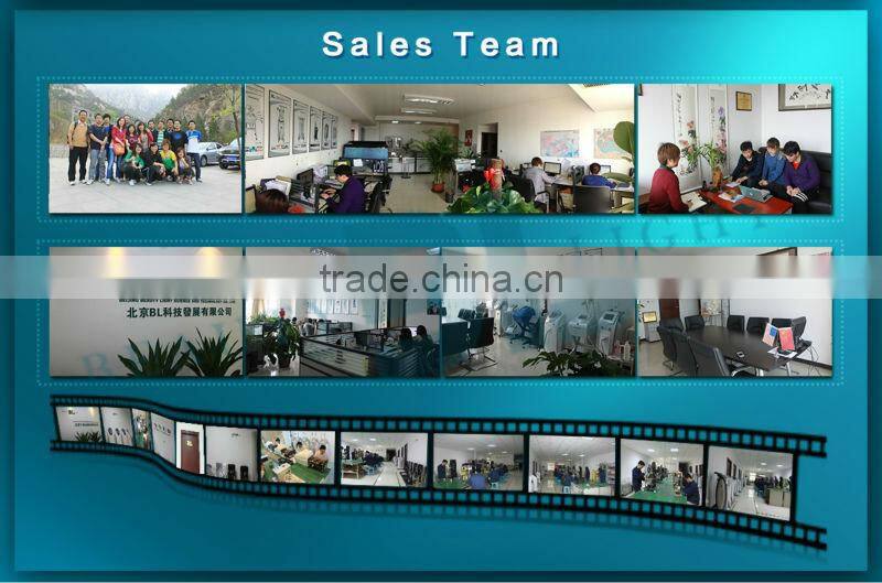 HR FHR SR diode aser hair removal system