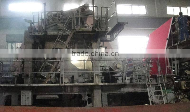 3 T per D complete tissue paper plant/ plant for tissue paper