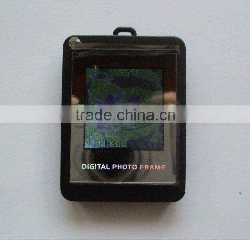 hot sale!key chain digital photo frame
