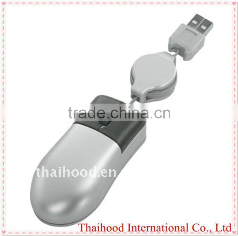 Wired mini optical mouse usb mouse