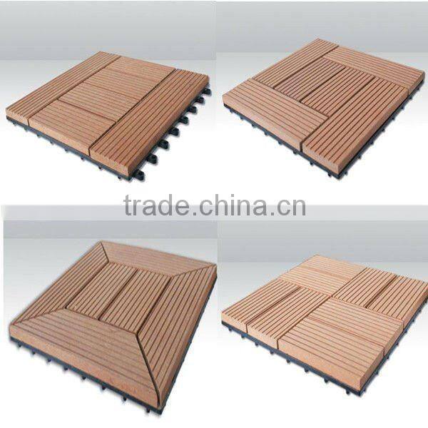 Outdoor WPC Swimming Poor DIY Decking