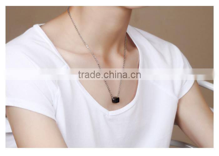 2016 wholesale fashion necklace in hot sale chunky necklace