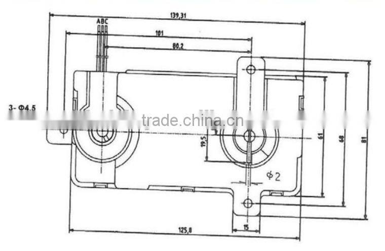 Washing Machine Washing Timer