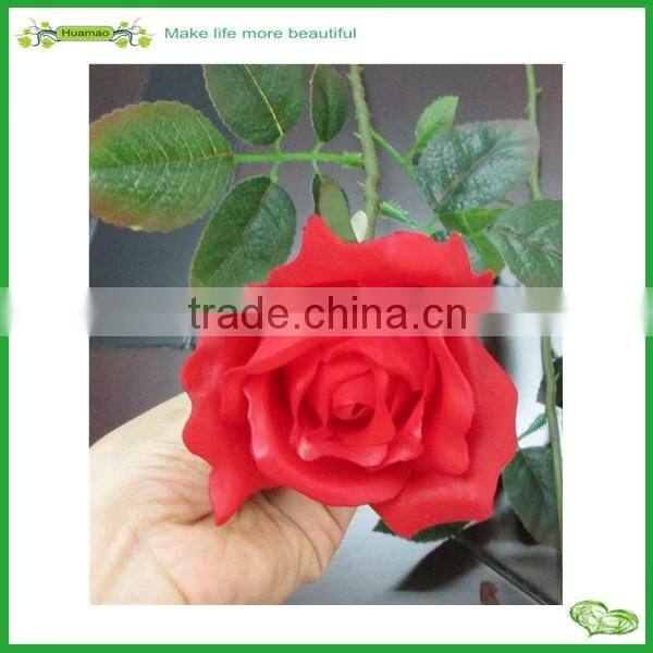 factory direct sell artificial flowers rose export fresh cut flowers roses