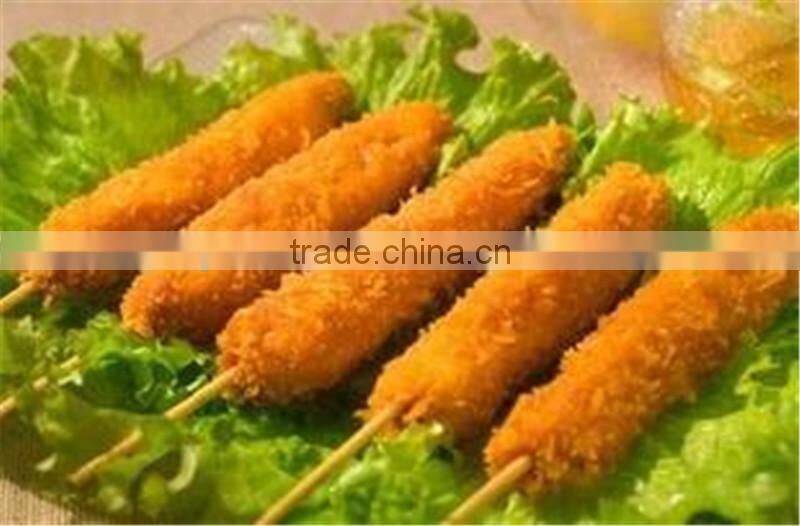 Big adhesive automatic modified starch processing machinery