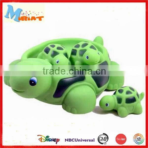 Cute Mixed Animals Rubber Floating Bathing Play Toy