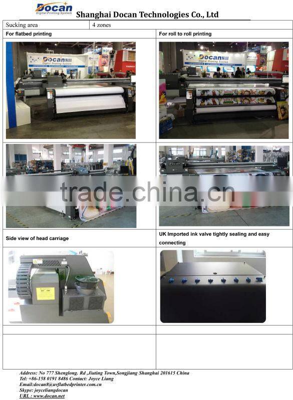 banner advertising uv inkjet digital printers