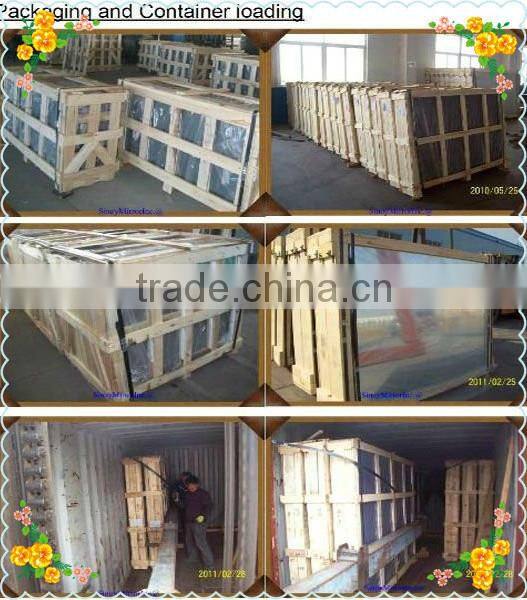 3mm-6mm China mirror for decorative mirror, beveled mirror tiles