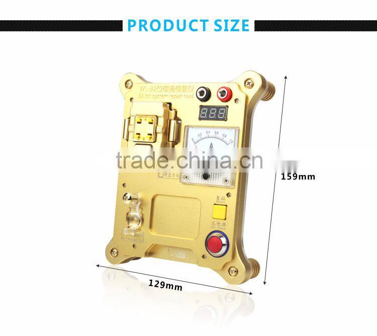 hard disk test stand unlock icloud device modify information of mainboard for iphone