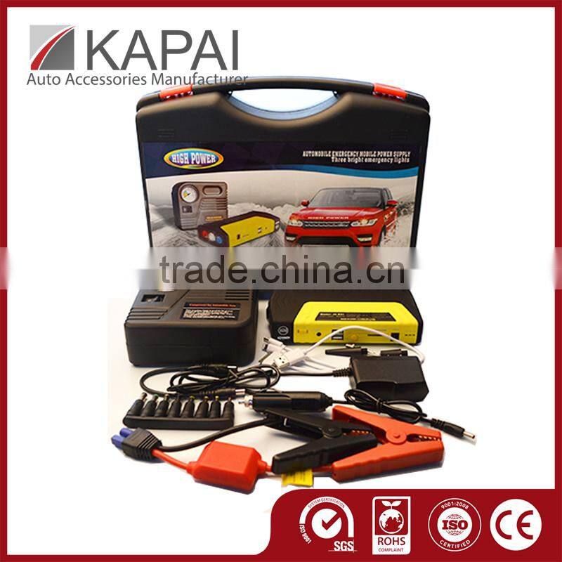 Excellent Quality Portable Mini Multi-Function Car Jump Starter