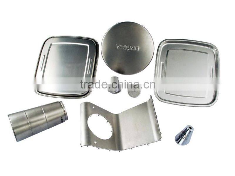 stamping aluminum stainless steel metal shelf products