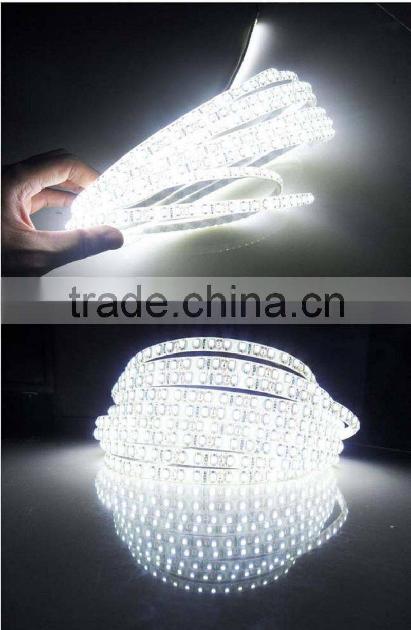 warm white 120led/s 3528 2700k led strips 5m/roll made in shenzhen