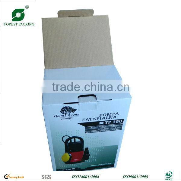 CARTON BOX ART DESIGN FP100764