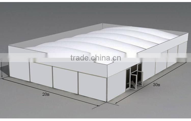 Mixed Party Event Tent Supplier with Aluminum Frame Easy Set up