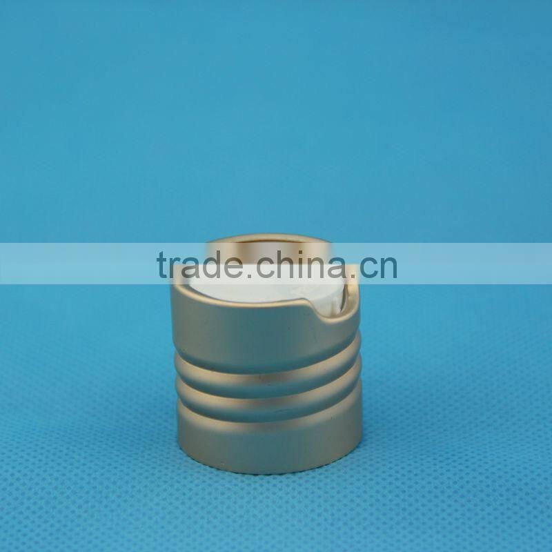 High quality flip top cap